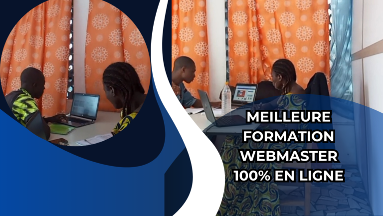 Formation Complète Webmaster 100% en ligne I Mentor Auréole