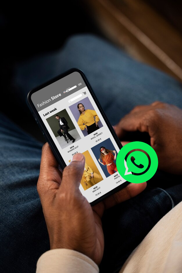 Comment intégrer un bouton WhatsApp sur votre boutique en ligne Commerche? I Mentor Auréole