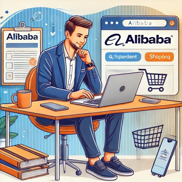 Comment acheter sur Alibaba ? I Mentor Auréole