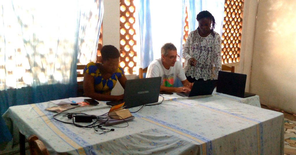 Formation Complète Webmaster à Cotonou I Mentor Auréole