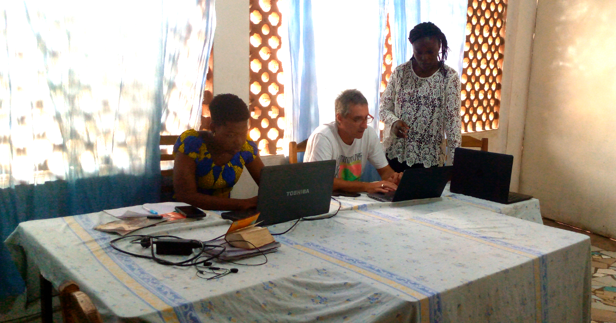 Formation Complète Webmaster à Cotonou I Mentor Auréole